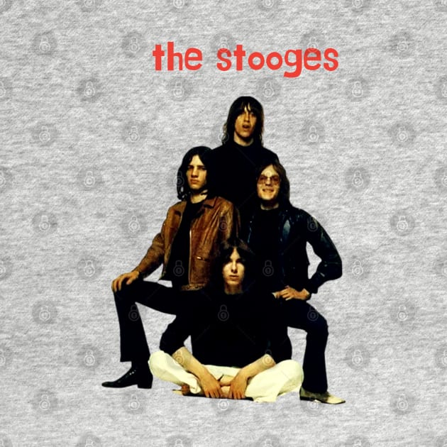 the stooges band by Katab_Marbun